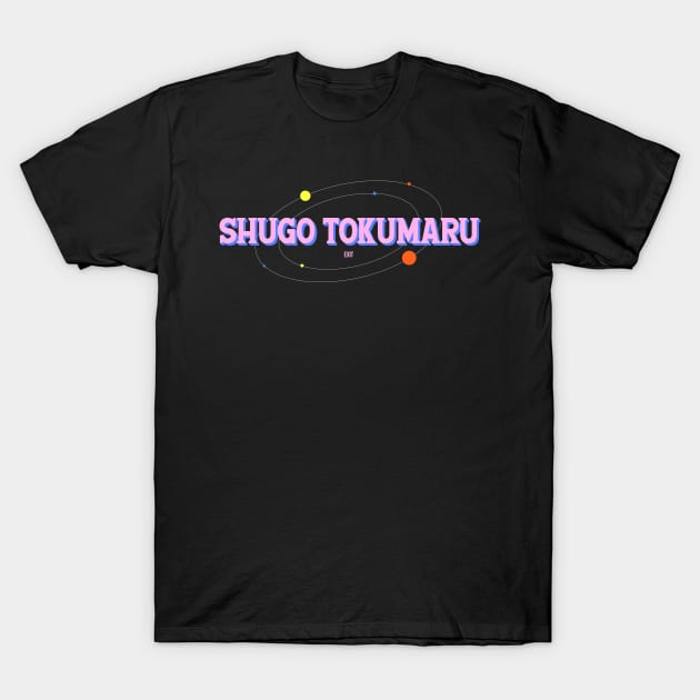 Exit Shugo Tokumaru - Exit Shugo Tokumaru - T-Shirt | TeePublic